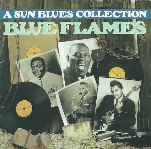 A SUN BLUES Collection Various Artists(RHINO/SUN R2 70962)