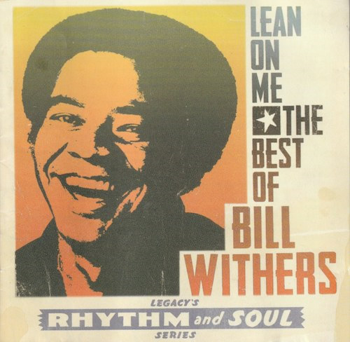 LEAN ON ME:The Best Of Bill Withers(CK 52924)