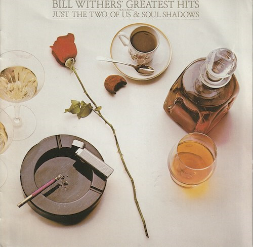 Bill Withers Greatest Hits (CBS/Sony 32DP 883)