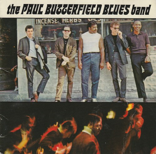 The Paul Butterfield Blues Band(ELEKTRA/ASYLUM/WEA 18P2-2696)