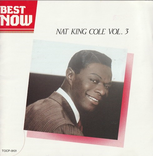 Nat King Cole Vol.3 /Nat King Cole(東芝EMI TOCP-9101)