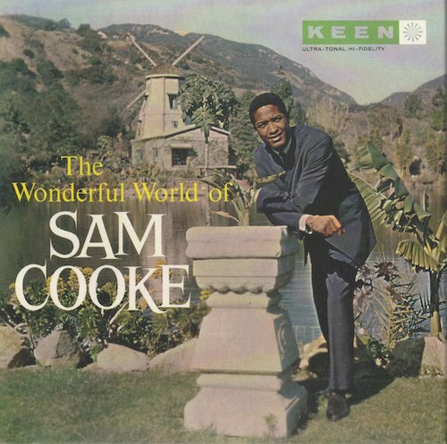 The Wonderful World of Sam Cooke(KEEN /abkco 718508-2)