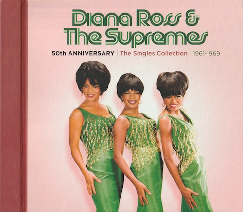 50th Anniversary/The Single Collection/1961-1969/Diana Ross & The Supremes (Motown Boo15943-02)