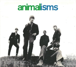 animalisms/The Animals(Repertoire REP 4772-WY)