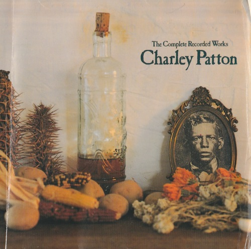 The Complete Recorded Works/Charley Patton (P-Vine PCD-2255/6/7)