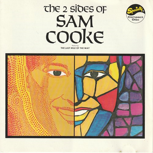 Two Sides Of Sam Cooke(Specialty SPCD2119-2)