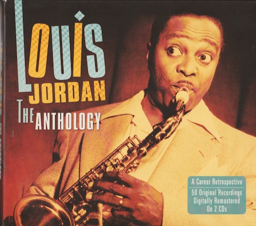 The AnthologyLouis Jordan (ONE DAY MUSIC Day2CD118-1,2)