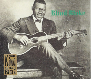 21 Blues Giants Blind Blake/Blind Blake (P-Vine PCD-3760)