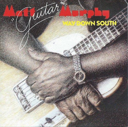 Matt Guitar Murphy/Way Down South(WPCR-1731)