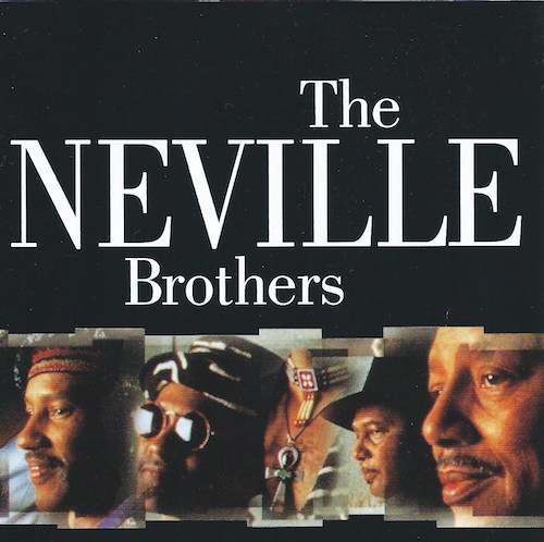 The Neville Brothers (A&M POCM-1548)