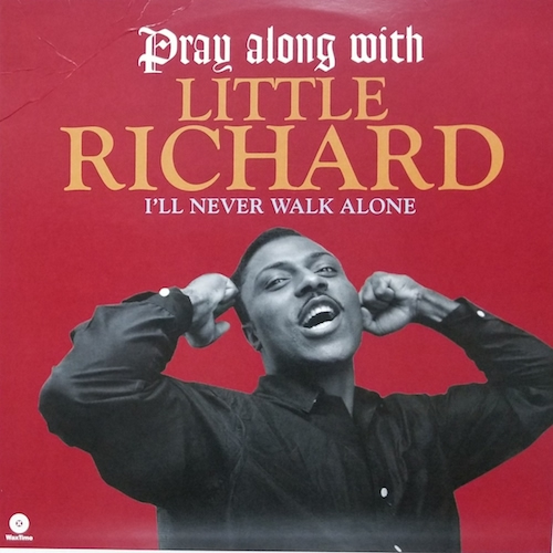 Pray Along With Little Richard (WAX TIME 772186 Vinyl)