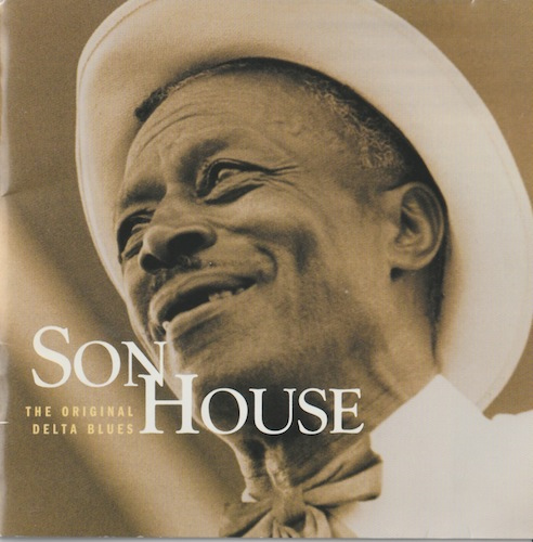 The Original Delta Blues/Son House (SME SRCS 9459)