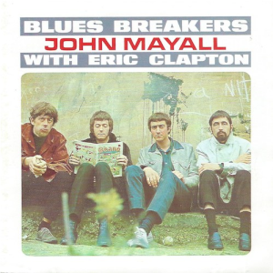 Bluesbreakers With Eric Clapton/John Mayall & The Blues Breakers