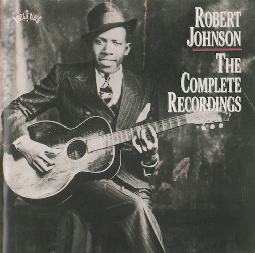 The Original Recordings/Robert Johnson (Sony Music MHCP 233-4)