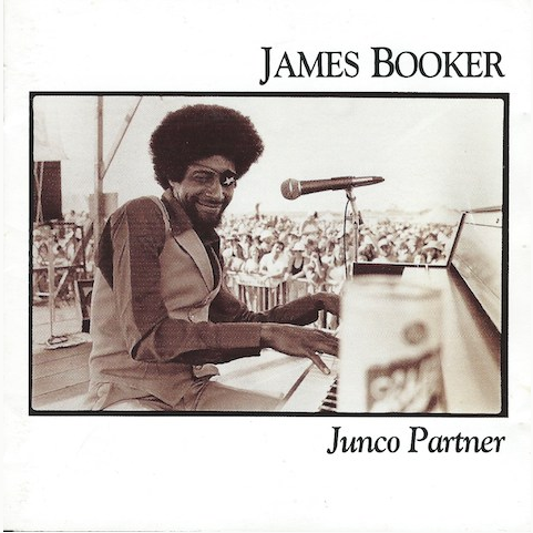Junco Partner/James Booker(HNCD 1359)