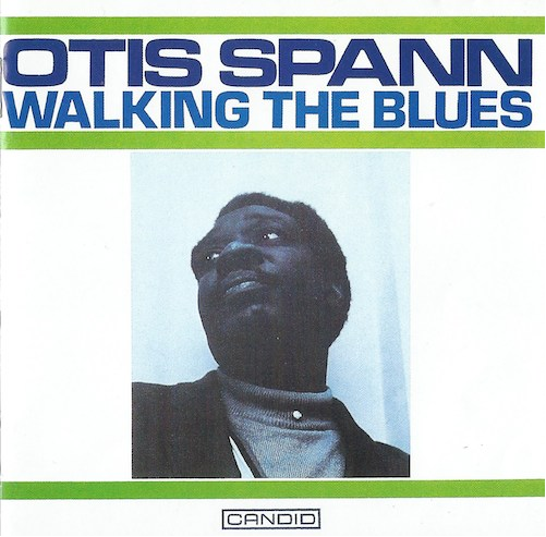 Walking The Blues/Otis Spann (CANDID)