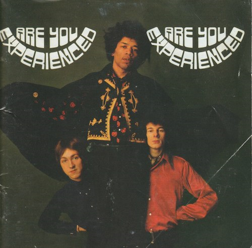 The Jimi Hendrix Experience/Are You Experience (MCA MVCE-24027)