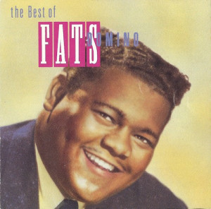 My Blue Heaven/Fats Domino (EMI AMERICA CDP 7465812)