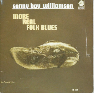 More Real Folk Blues/Sonny Boy Williamson (Chess/MCAビクター　MVCM-22022)