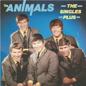 The Single Plus/The Animals (EMI CDP7 46605 2)