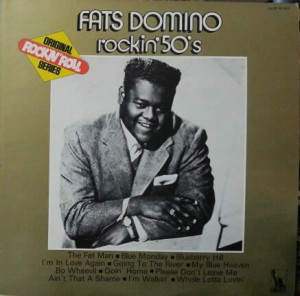 追悼:Fats Domino