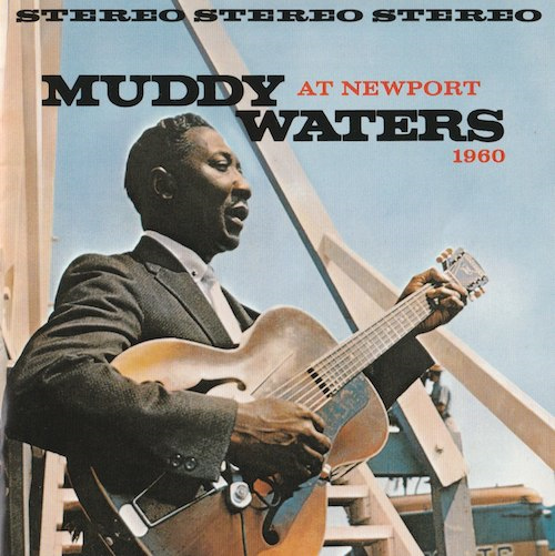 At Newport 1960/Muddy Waters(CHESS/VICTOR SJET=8237))